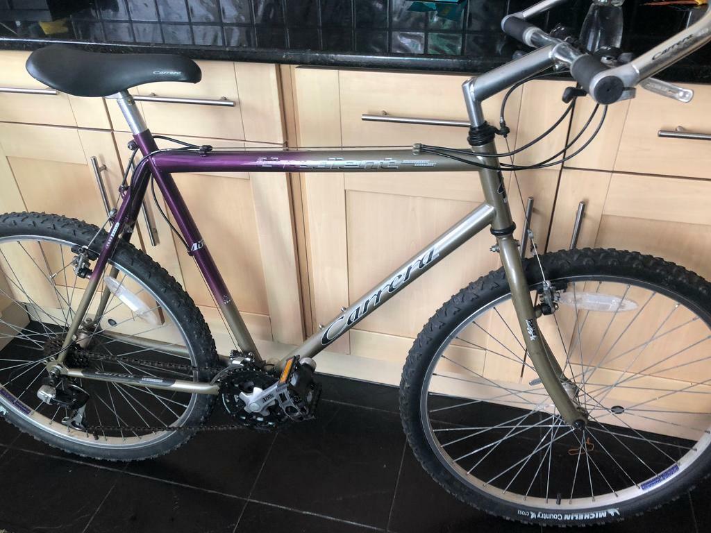 carrera gradient bike